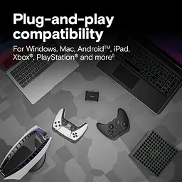 Зовнішній SSD накопичувач Crucial X9 1TB (CT1000X9SSD9) [151959] - мініатюра 6