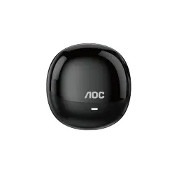 Навушники AOC ACT2504BK Black (ACT2504BK/00) - мініатюра 4