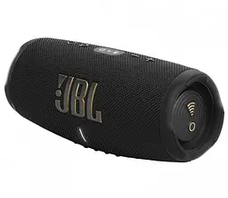 Колонка портативна 2.0 Charge 5 Wi-Fi, Black, 40 Вт (30Вт + 10Вт) JBL teh0020997