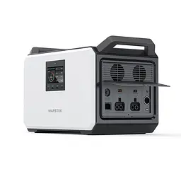 Портативна зарядна станція Marstek M2200 2400W 2240Wh (42-00329) - мініатюра 2