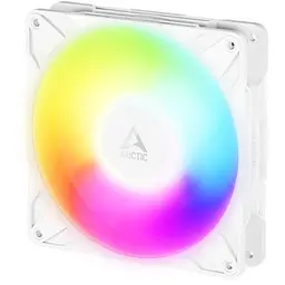 Кулер до корпусу Arctic P14 PRO REVERSE A-RGB WHT (ACFAN00324A) - мініатюра 2