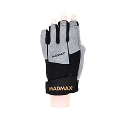 Рукавички для фітнесу (MFG-871) MadMax L fit0012387 - мініатюра 2