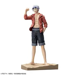 Фігурка Sega Luminasta Jujutsu Kaisen Gojo Satoru Магічна битва Годжо Сатору 21 см SL JK GS 21 - мініатюра 5