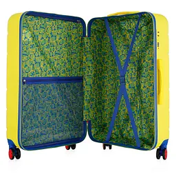 Валіза Semi Line 28" L Yellow (T5929-3) - мініатюра 6