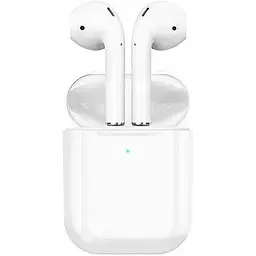 Навушники Hoco EW74 True wireless stereo headset, BT5.4, 30mAh, 350mAh, 4h, white