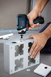 Гвинтоверт ударний акумуляторний Professional GDR 12V-105 12В Bosch teh0025344 - мініатюра 3