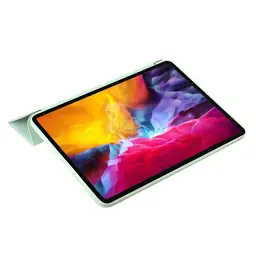 Чохол до планшета BeCover Tri Fold Soft TPU Silicone Apple iPad Pro 11" M5 2025 Light Green (715992) - мініатюра 9
