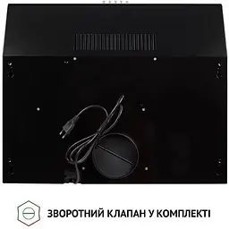 Витяжка Perfelli PL 6042 BL LED - мініатюра 8