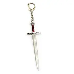 Брелок Меч Цирилли Відьмак The Witcher TW 21.195 - мініатюра 3