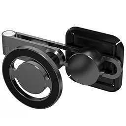 Магнітний утримувач Magnetic FY16-D Black Epik teh0029258