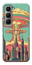 Чохол Demsky Сolorful explosion для Infinix Hot 60 Pro+
