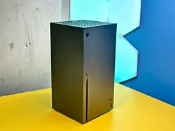 Ігрова консоль Microsoft Xbox Series X 1TB Black [5217] Б/У [147059] - мініатюра 3