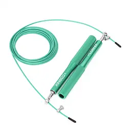 Скакалка швидкісна для кросфіту Cornix Speed Rope XR-0156 Green - мініатюра 2