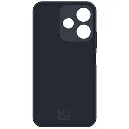 Чохол MAKE Oppo A5 Pro Silicone Black - мініатюра 2