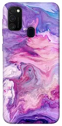 Чохол Demsky Рожевий мармур 2 для Samsung Galaxy M30s/M21