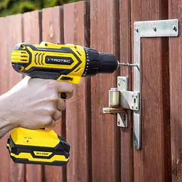 Дриль-шурупокрут акумуляторний Trotec PSCS 11-20V + кейс (4410000302) - мініатюра 8