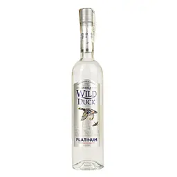 Горілка Wild Duck platinum 40% 0.5 л