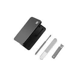 Манікюрний набір Xiaomi HuoHou Splash Nail Clipper Set of 4