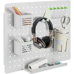 Дошка-органайзер OfficePro White настінна (WO910W) - мініатюра 3