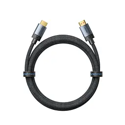 Кабель HDMI Vention ALVHF 2.2 16K 60 Гц 1 м сірий (ALVHF)