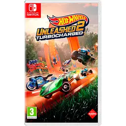 Гра Hot Wheels Unleashed 2 Turbocharged для Nintendo Switch (EN) [99110] - мініатюра 1