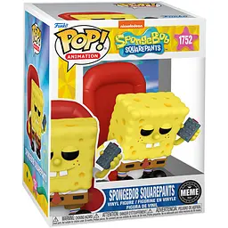Ігрова фігурка Funko Pop! SpongeBob SquarePants (81071) - мініатюра 2