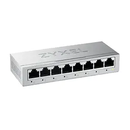 Комутатор мережевий ZyXel GS-108B v5 (GS-108BV5-EU0101F)