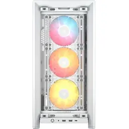 Корпус для ПК Corsair FRAME 4000D RS ARGB White (CC-9011297-WW) - мініатюра 2
