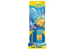 Бульбашки мильні 200636 "Mega Bubbles з тарілкою. Губка Боб" об'єм 450 мл DoDo - мініатюра 3