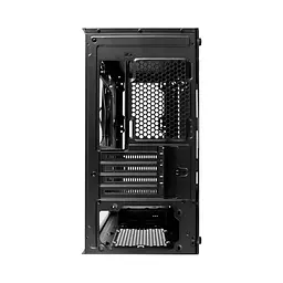 Корпус 1stPlayer T3-BK-4F1 Black без БЖ (T3-BK-4F1) - мініатюра 8