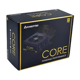 Блок живлення Chieftec 700W (BBS-700S) - мініатюра 4