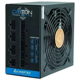Блок питания Chieftec Proton 850W 80+ Bronze (BDF-850C) Б/У - миниатюра 2