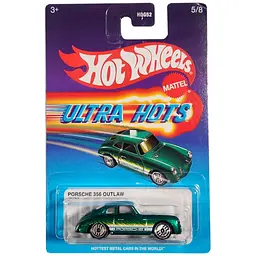 Тематична машинка Hot Wheels Ultra Hots в асортименті (HDG52) - мініатюра 8