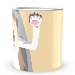 Кухоль GeekLand Himouto! Umaru-chan Дволична сестричка Умару HU 002.011 330 мл білий - мініатюра 2