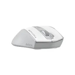Мишка A4Tech Fstyler FG55S Plus Wireless White (4711421003438) - мініатюра 7