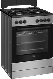 Комбінована плита Beko FBM62120SD (7081968) - мініатюра 2