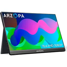 Портативний монітор Arzopa a1 Black [101362] - мініатюра 3