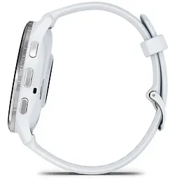 Смарт-годинник Garmin Venu 3 Silver Stainless Steel Bezel with Whitestone Case and Silicone Band (010-02784-50) - мініатюра 8