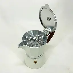 Кавоварка гейзерна Magio MG-1007 150 мл - мініатюра 2