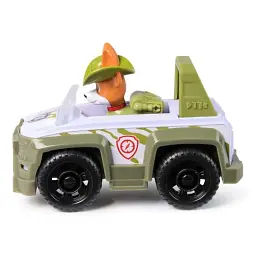 Ігровий набір Paw Patrol SM97237 рятувальний автомобіль з фігуркою цуценяти, пластик, 2 шт., різнобарвний - мініатюра 4