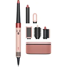 Фен-стайлер Dyson Airwrap i.d. Multi-Styler and Dryer Straight to Wavy Kanzan Pink (599503-01) [141799]