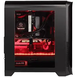 Корпус GameMax H602-BK (H602-BK) Без БП - мініатюра 6