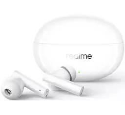 Навушники Realme Buds Air 5 RMA2301 white - мініатюра 2