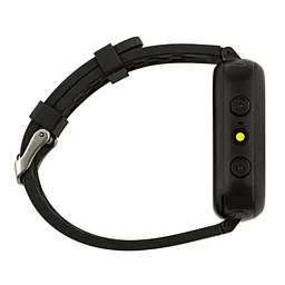 Смарт-годинник Amigo GO009 Black (996382) - мініатюра 2