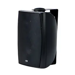 Настінний гучномовець CMX WSK-640HEN Black (EN54-24) 40-20-10-5 Вт, 100 В, 8 Ом (19-00061)