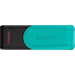 Флеш-накопичувач Kingston 128GB USB 3.2 Type-A Gen1 DT Exodia S (DTXS/128GB) - мініатюра 2