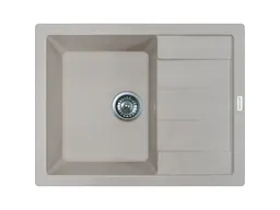 Кухонна мийка Adamant Anila 645x495x200 Бежевий avena 182496100306