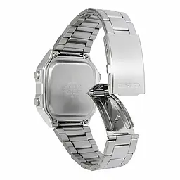 Чоловічий годинник Casio AE-1200WHD-1A Сріблястий ( AT1141-0082 ) - мініатюра 4