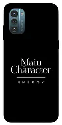Чохол Demsky Main character для Nokia G21