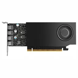 Видеокарта PNY Nvidia Quadro A1000 8GB LowProfile (VCNRTXA1000-SB) OEM